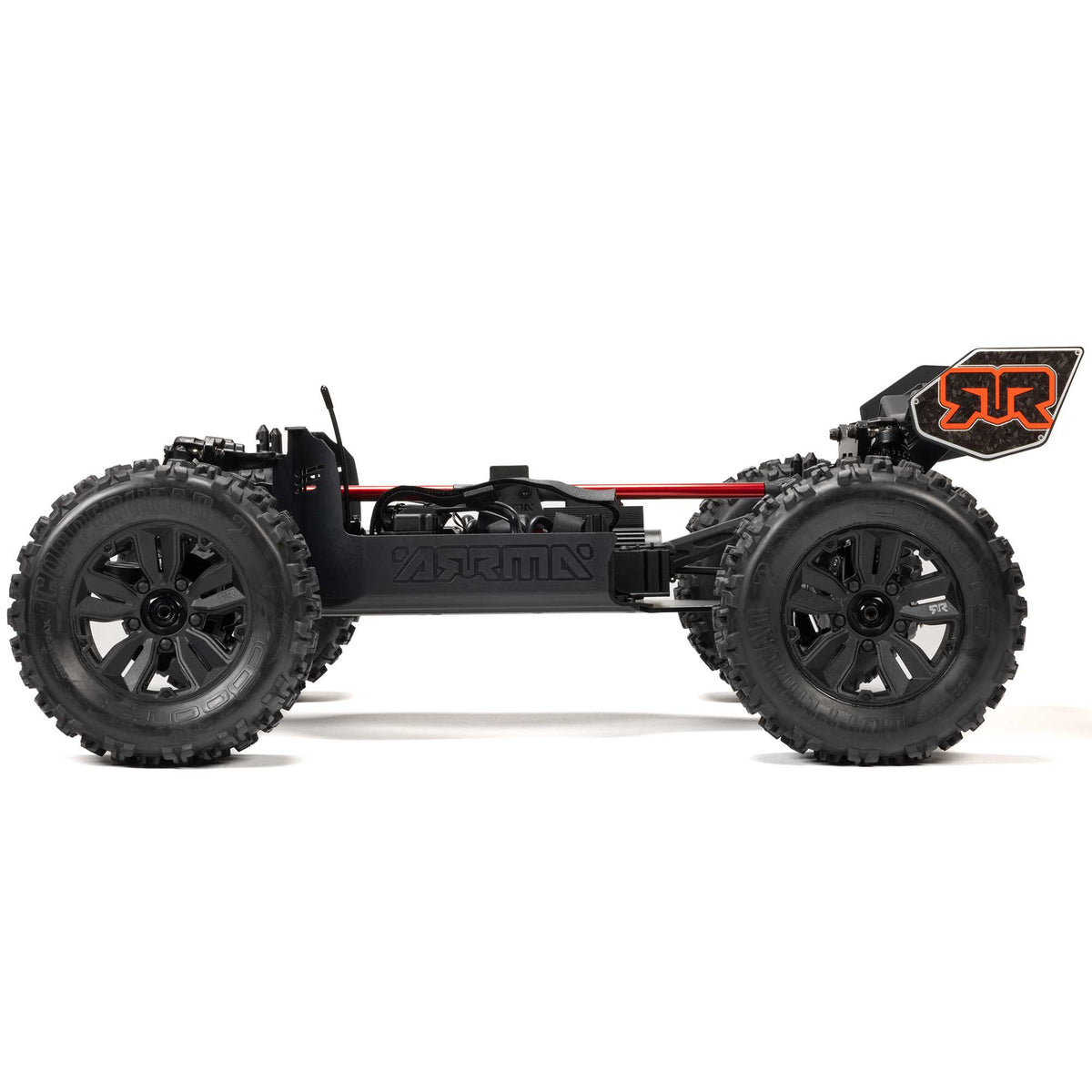 Arrma 1/8 KRATON 4X4 6S BLX BRUSHLESS V6 SPEED TRUCK RTR (Blue/Pink)