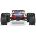 Arrma 1/8 KRATON 4X4 6S BLX BRUSHLESS V6 SPEED TRUCK RTR (Blue/Red)