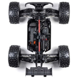 1/8 NOTORIOUS 4X4 6S BLX BRUSHLESS V6 STUNT TRUCK RTR (Black)