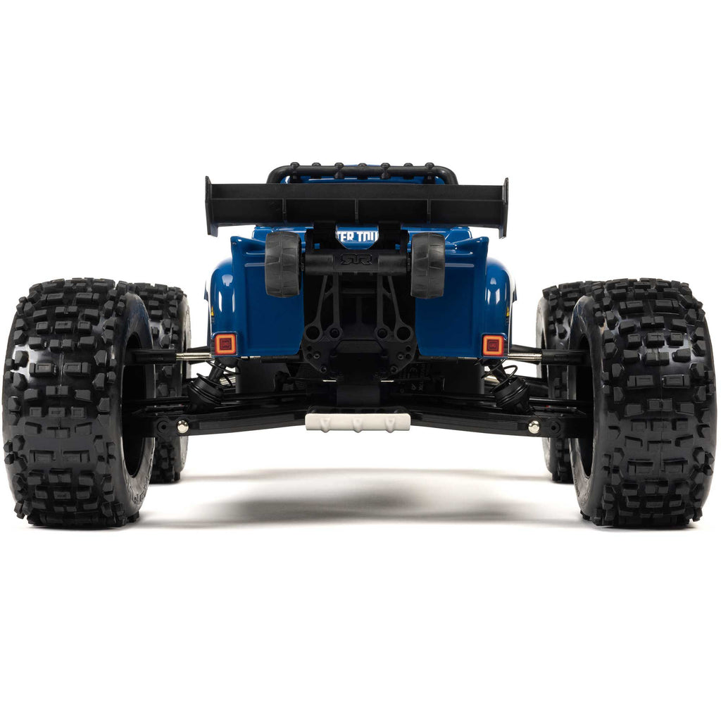 Arrma 1/8 NOTORIOUS 4X4 6S BLX BRUSHLESS V6 STUNT TRUCK RTR (Blue)
