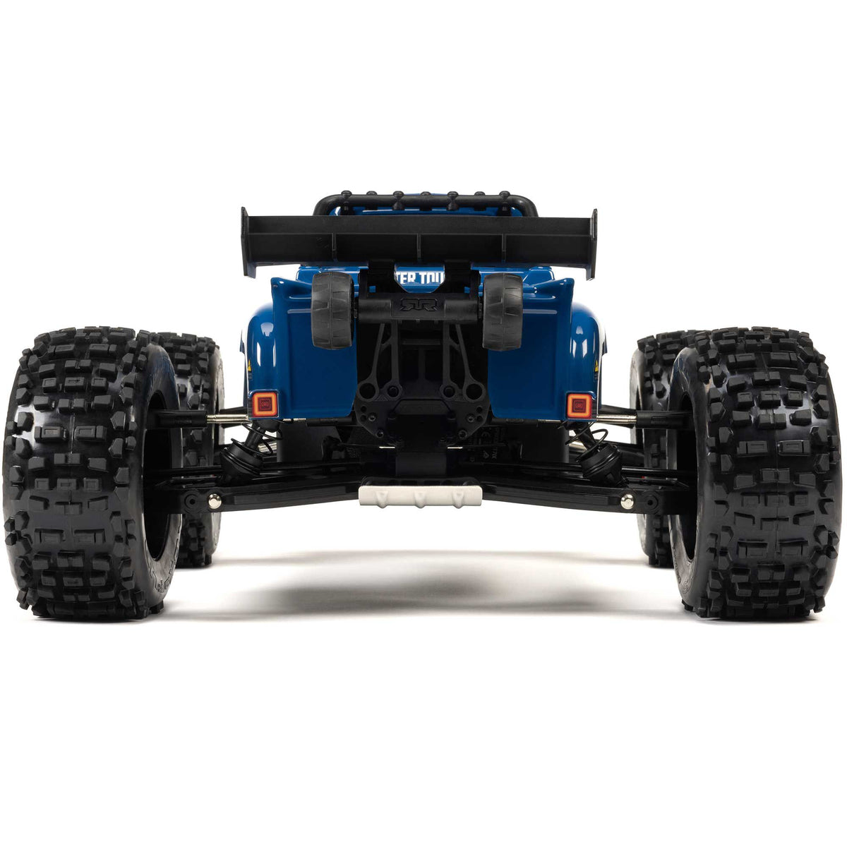 Arrma 1/8 NOTORIOUS 4X4 6S BLX BRUSHLESS V6 STUNT TRUCK RTR (Blue)