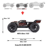 KRATON 6S EXB RTR DX3 AVC