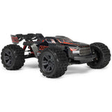 1/8 KRATON 4X4 6S EXB BLX BRUSHLESS V6 SPEED TRUCK RTR, BLACK