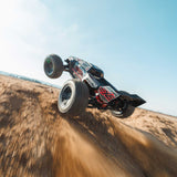 1/8 KRATON 4X4 6S EXB BLX BRUSHLESS V6 SPEED TRUCK RTR, BLACK