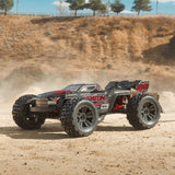 1/8 KRATON 4X4 6S EXB BLX BRUSHLESS V6 SPEED TRUCK RTR, BLACK
