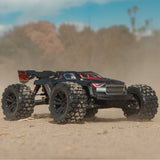 1/8 KRATON 4X4 6S EXB BLX BRUSHLESS V6 SPEED TRUCK RTR, BLACK