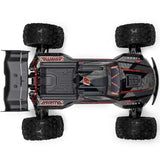1/8 KRATON 4X4 6S EXB BLX BRUSHLESS V6 SPEED TRUCK RTR, BLACK