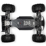 1/8 KRATON 4X4 6S EXB BLX BRUSHLESS V6 SPEED TRUCK RTR, BLACK