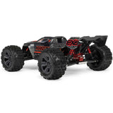 1/8 KRATON 4X4 6S EXB BLX BRUSHLESS V6 SPEED TRUCK RTR, BLACK