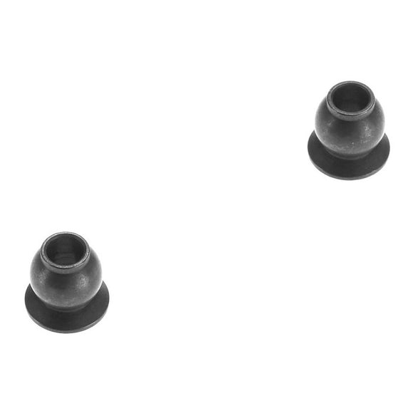 Ball 3x5.8x6.5mm: Nero (2)