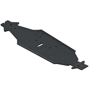 Chassis LWB Aluminum Black