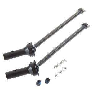 CVD Driveshaft Set, 124mm (2)