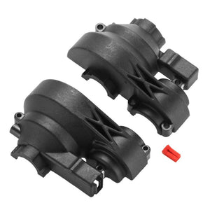 Center Gearbox Case Set: Nero