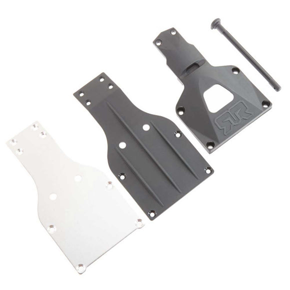 Lower Plate Aluminum