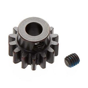 Steel Pinion Gear 14T Mod1 5mm