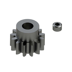 Steel Pinion Gear 13T Mod1 5mm