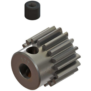 Pinion Gear 17T 48DP: Mega 4x4