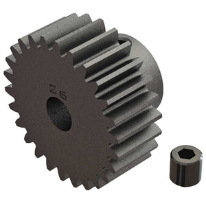 Pinion Gear 26T 0.8 Mod: 4x4 BLX 3S