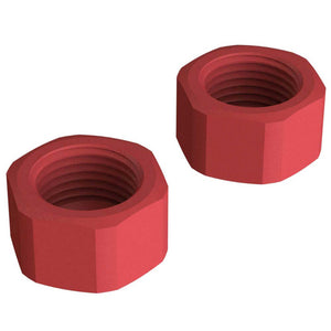 Composite Slipper Clutch Nut (2): 4x4