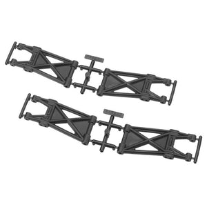 Suspension Arm Set Rear: Raider ADX10