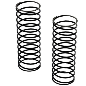 Shock Spring Rear 80mm (2): 4x4 BLX 4S