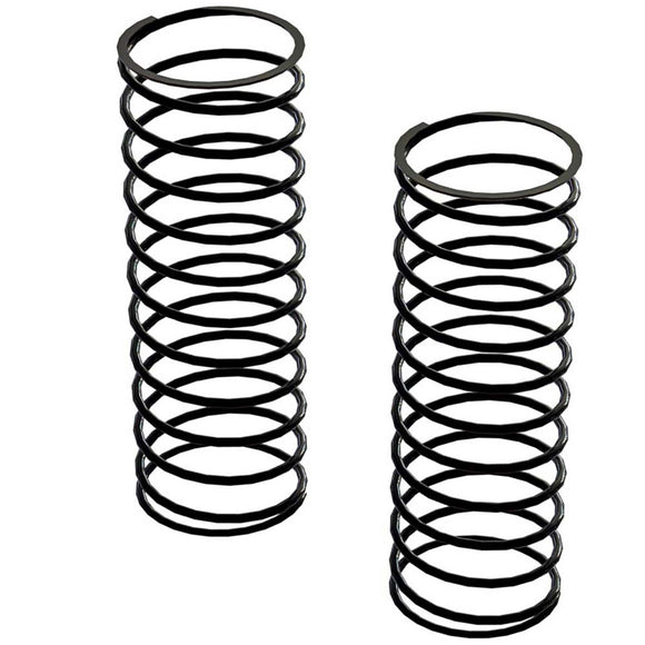 Shock Spring Rear 80mm (2): 4x4 BLX 4S