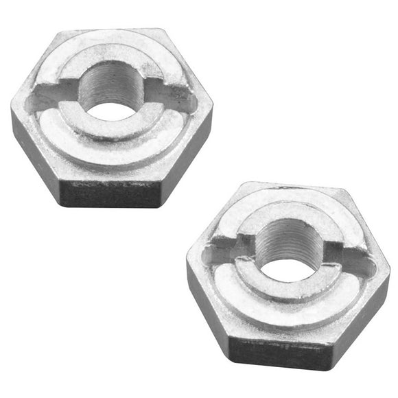 Wheel Hex Aluminum 12mm (2)