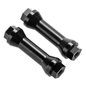 Wing Post, Aluminum Black (2)
