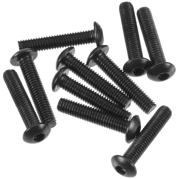 Button Head Screw 3x15mm (10)