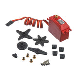 ADS-7M V2 6.5kg Waterproof Servo, Red