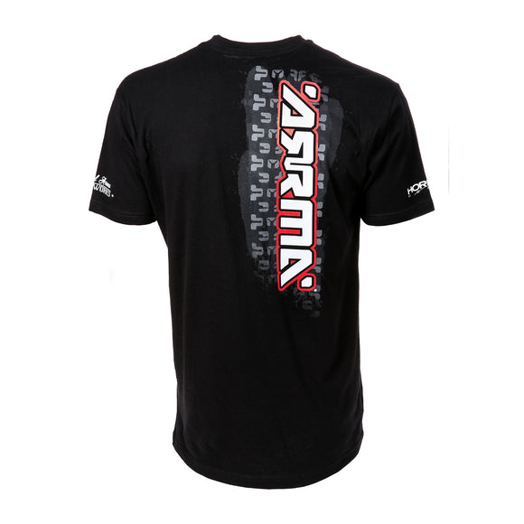 ARRMA TREAD T-SHIRT, Black, 3XL
