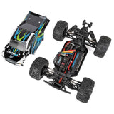 Team Associated - Reflex 14MT 1/14th Electric Monster Truck RTR