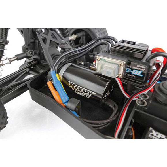 Reflex 14T RTR 4WD Electric Truggy Combo w/Battery & Charg