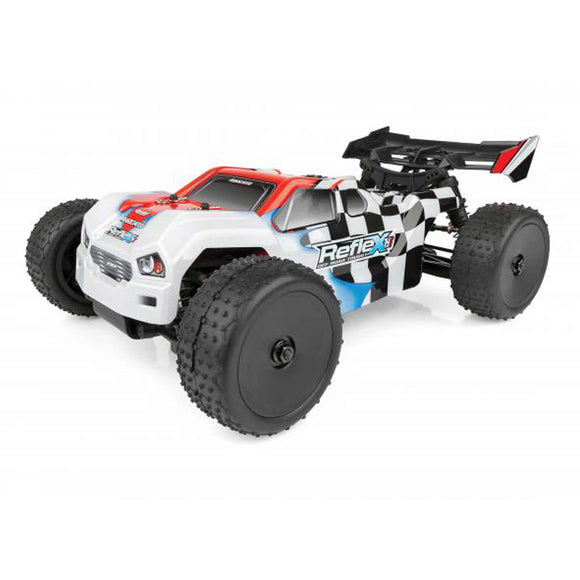 Reflex 14T RTR 4WD Electric Truggy, 1/14 Scale