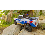 Enduro24 Sendero Trail Truck RTR, Red & Blue