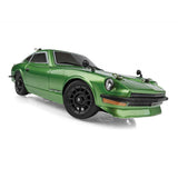 SR27 Datsun 240Z RTR NiMH  Combo, Green