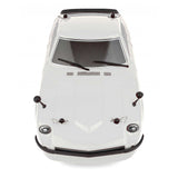 SR27 Datsun 240Z RTR, White