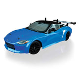 SR27 2023 Nissan Z RTR, NiMH Combo, Blue