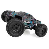 Reflex 14MT RTR, blue & purple