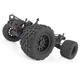 Team Associated - RIVAL MT10 1/10 Scale RTR Electric Brushless 4WD Monster Truck V2, Red, LiPo Combo