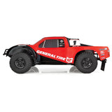 Team Associated - Pro4 SC10 General Tire Off-Road 1/10 4WD Electric Short Course Truck RTR