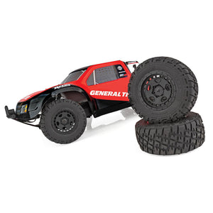 Team Associated - Pro4 SC10 General Tire Off-Road 1/10 4WD Electric Short Course Truck RTR