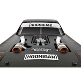 SR7 Hoonicorn, Roller