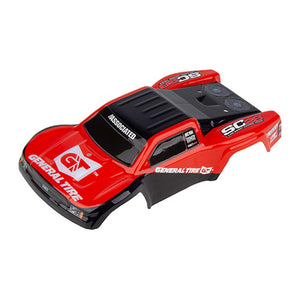 SC28 General Tire RTR Body, Painted