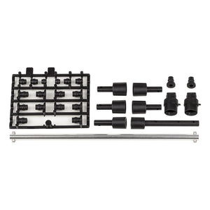 Outdrives, Pivot Balls ,& Center Driveshaft: Reflex 14R