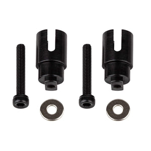 Reflex 14R FT Rear Axle, Steel 1pr