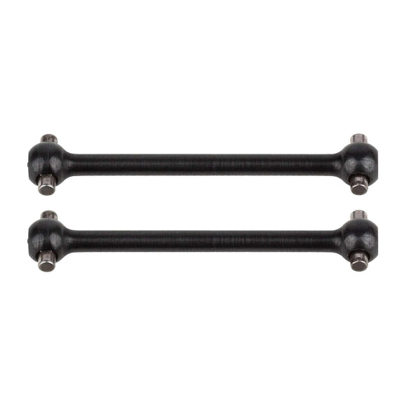 Steel Rear Dogbones: Associated Reflex 14R FT