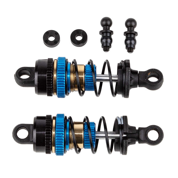 Assembled Shocks, Front or Rear: Associated Reflex 14R FT