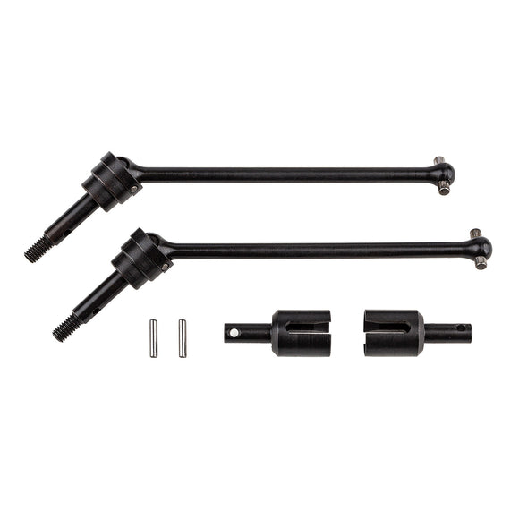 MT10 FT Steel CVA Kit, rear