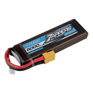 Zappers DR 6000mAh 130C 7.6V Stick (soft) w/XT90